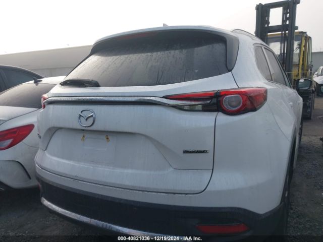 JM3TCADY4L0405834 Mazda Cx-9 Grand Touring