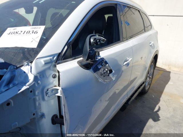 JM3TCADY4L0405834 Mazda Cx-9 Grand Touring