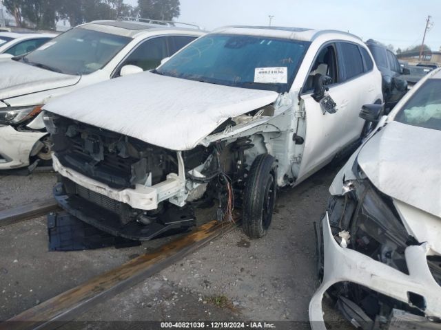 JM3TCADY4L0405834 Mazda Cx-9 Grand Touring