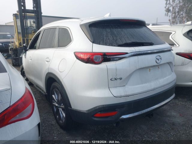 JM3TCADY4L0405834 Mazda Cx-9 Grand Touring
