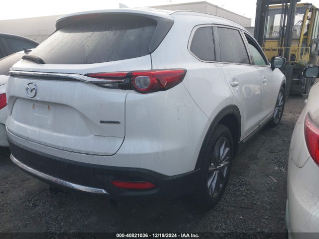 JM3TCADY4L0405834 Mazda Cx-9 Grand Touring