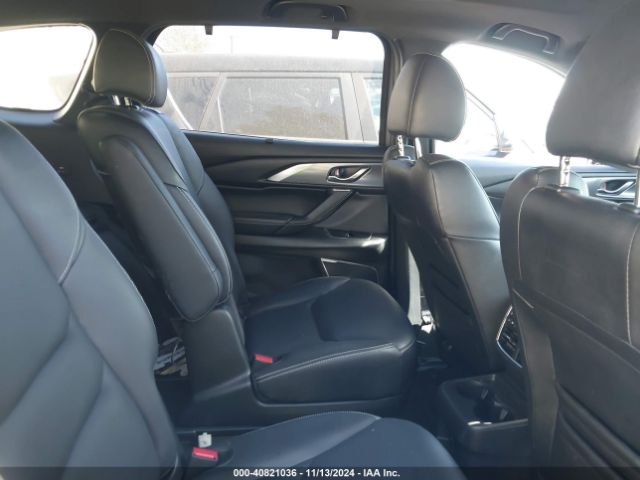 JM3TCADY4L0405834 Mazda Cx-9 Grand Touring
