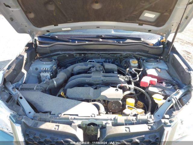 JF2SJAHC5GH523957 Subaru Forester 2.5i Limited