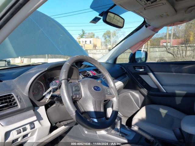 JF2SJAHC5GH523957 Subaru Forester 2.5i Limited