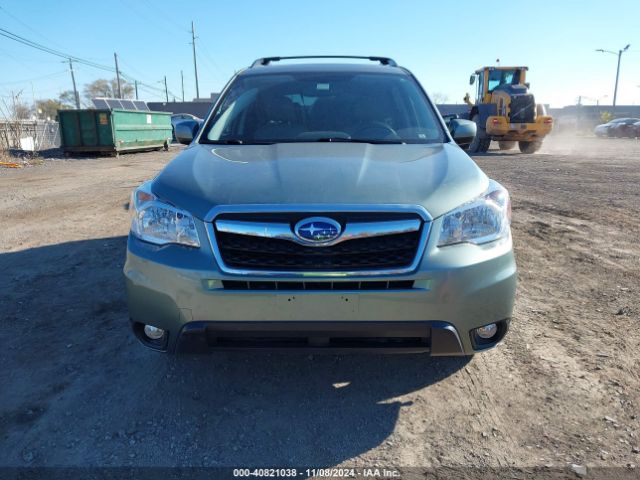 JF2SJAHC5GH523957 Subaru Forester 2.5i Limited