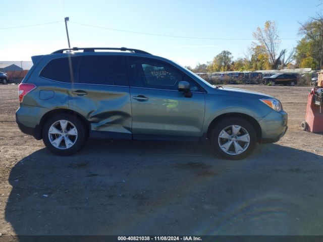 JF2SJAHC5GH523957 Subaru Forester 2.5i Limited