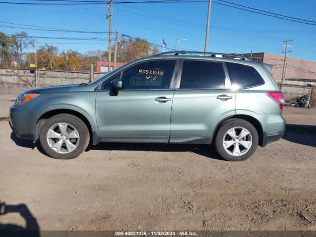 JF2SJAHC5GH523957 Subaru Forester 2.5i Limited