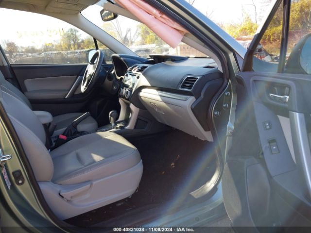 JF2SJAHC5GH523957 Subaru Forester 2.5i Limited