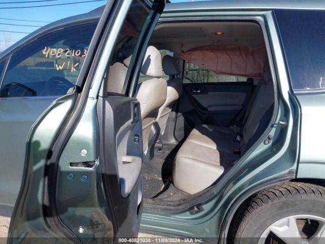 JF2SJAHC5GH523957 Subaru Forester 2.5i Limited