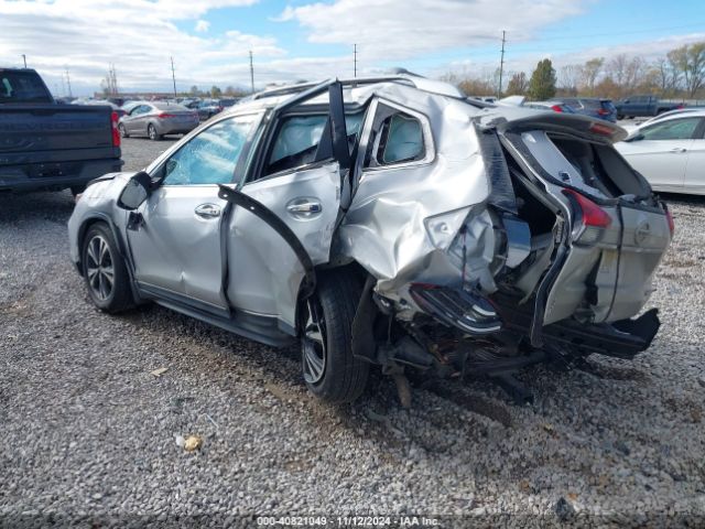 JN8AT2MV3LW101570 Nissan Rogue Sv Intelligent Awd
