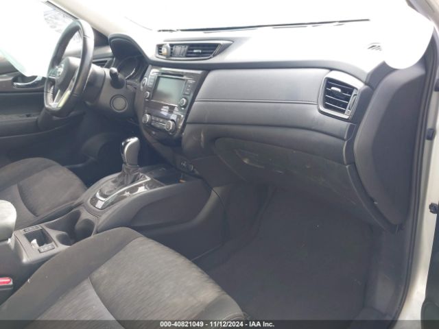JN8AT2MV3LW101570 Nissan Rogue Sv Intelligent Awd