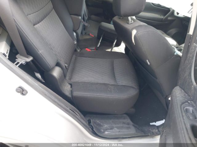 JN8AT2MV3LW101570 Nissan Rogue Sv Intelligent Awd