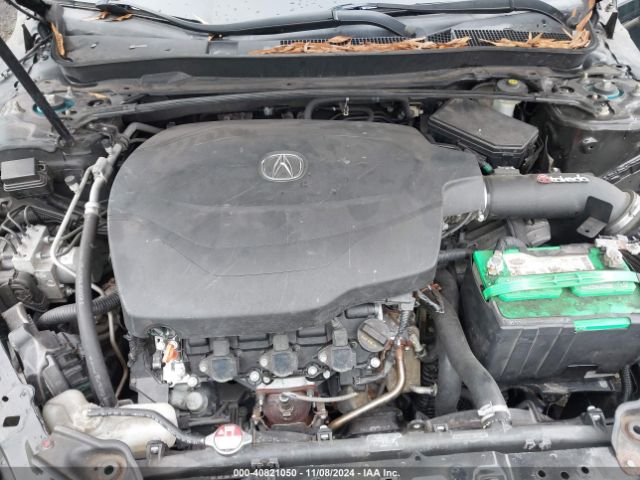 19UUB2F33GA010164 Acura Tlx V6