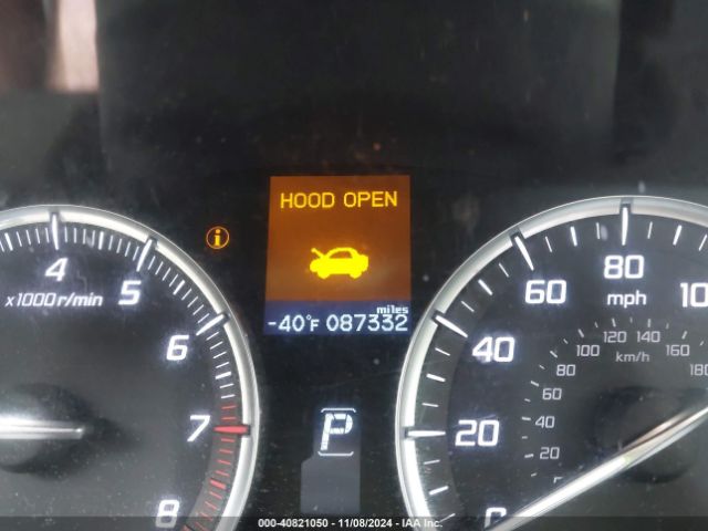 19UUB2F33GA010164 Acura Tlx V6
