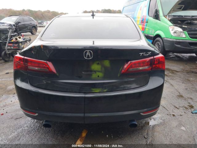 19UUB2F33GA010164 Acura Tlx V6