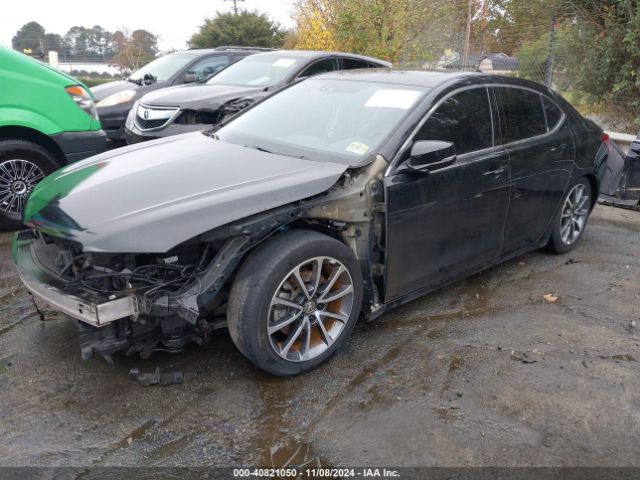 19UUB2F33GA010164 Acura Tlx V6
