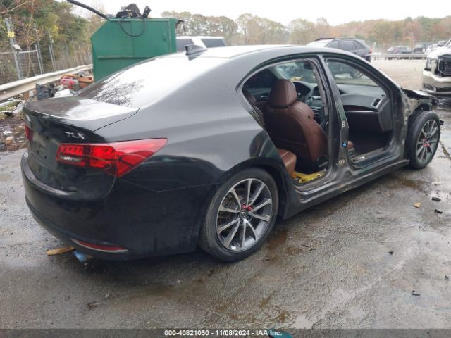 19UUB2F33GA010164 Acura Tlx V6