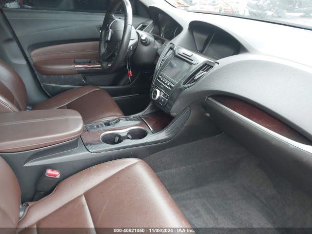 19UUB2F33GA010164 Acura Tlx V6