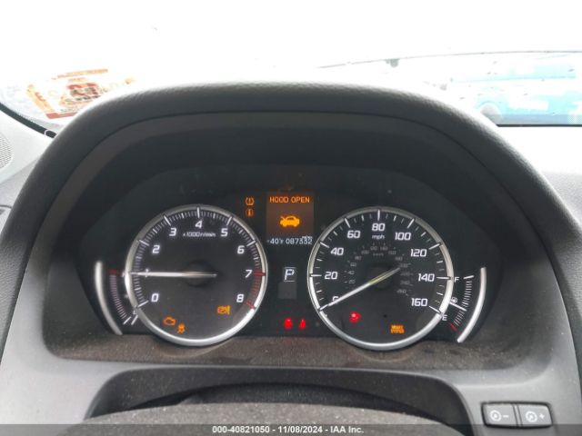 19UUB2F33GA010164 Acura Tlx V6