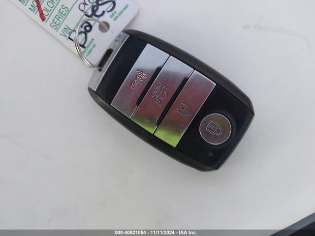 KNAGN4AD1F5083441 KIA Optima Hybrid Ex
