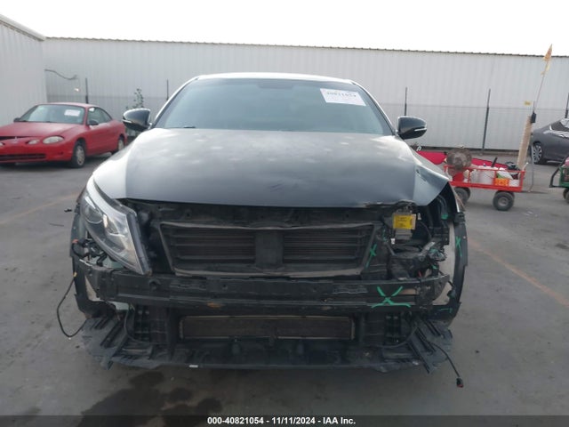 KNAGN4AD1F5083441 KIA Optima Hybrid Ex