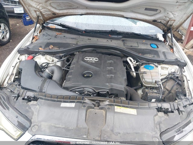 WAUFFAFC0FN006129 Audi A6 2.0t Premium