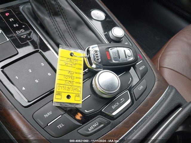 WAUFFAFC0FN006129 Audi A6 2.0t Premium