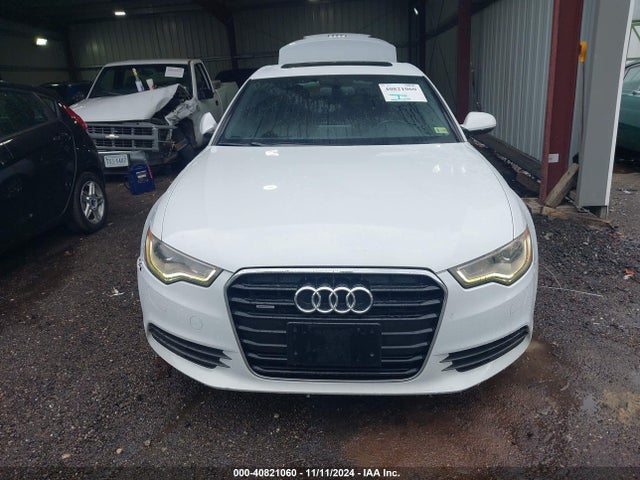 WAUFFAFC0FN006129 Audi A6 2.0t Premium