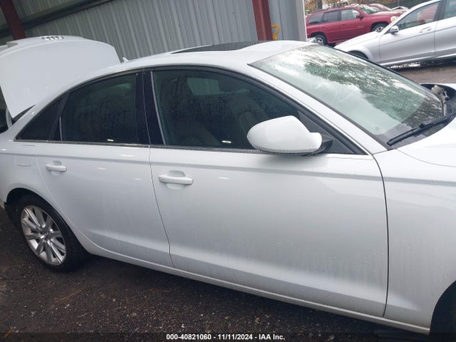 WAUFFAFC0FN006129 Audi A6 2.0t Premium