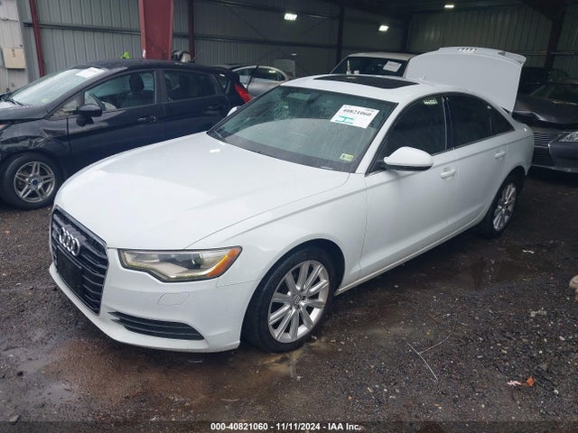 WAUFFAFC0FN006129 Audi A6 2.0t Premium