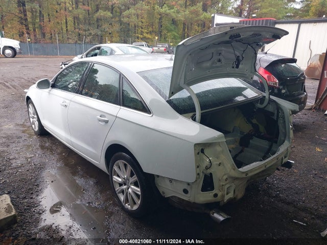 WAUFFAFC0FN006129 Audi A6 2.0t Premium