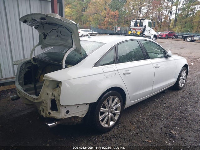 WAUFFAFC0FN006129 Audi A6 2.0t Premium
