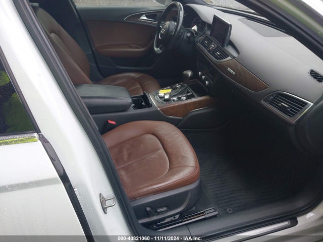 WAUFFAFC0FN006129 Audi A6 2.0t Premium