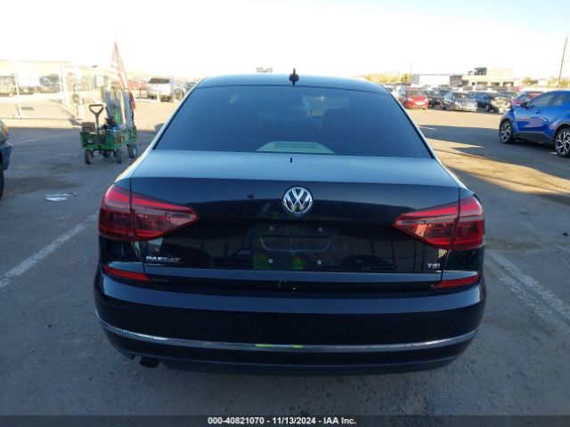 1VWLA7A37KC012298 Volkswagen Passat 2.0t Wolfsburg Edition