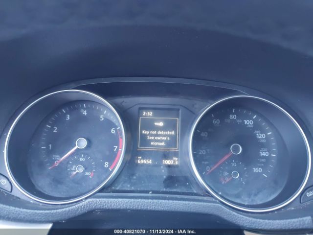 1VWLA7A37KC012298 Volkswagen Passat 2.0t Wolfsburg Edition