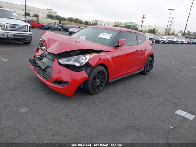 KMHTC6AD9FU242193 Hyundai Veloster
