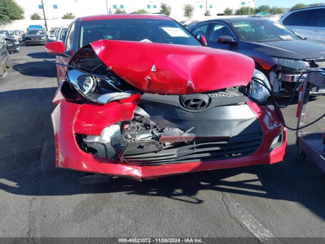 KMHTC6AD9FU242193 Hyundai Veloster