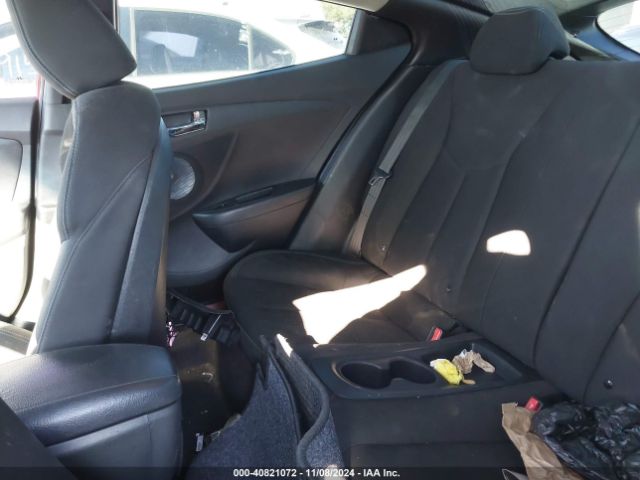 KMHTC6AD9FU242193 Hyundai Veloster