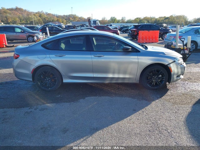 1C3CCCFB1HN509113 Chrysler 200 Touring