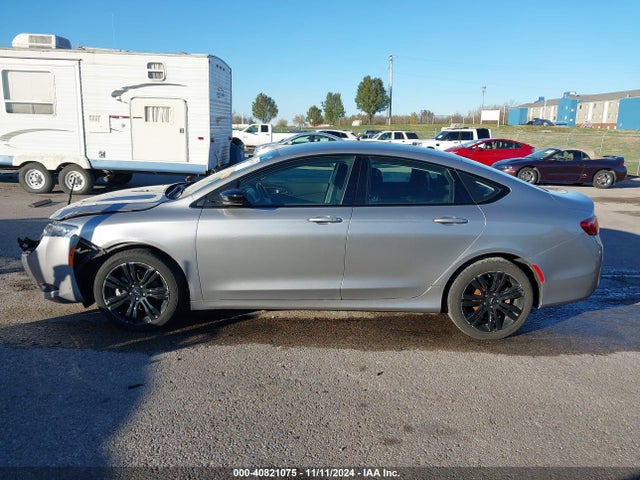1C3CCCFB1HN509113 Chrysler 200 Touring