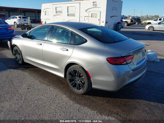 1C3CCCFB1HN509113 Chrysler 200 Touring