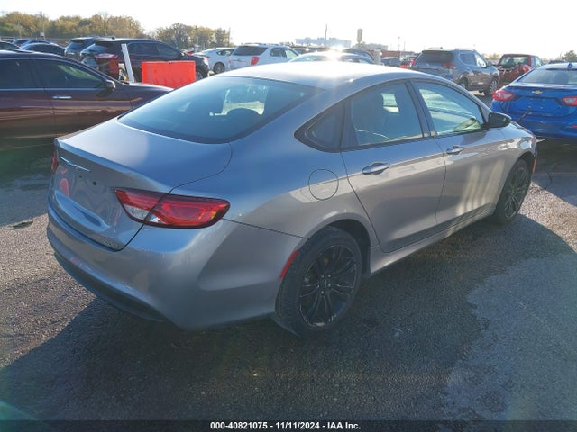 1C3CCCFB1HN509113 Chrysler 200 Touring