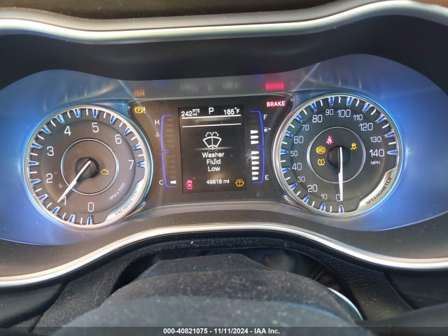 1C3CCCFB1HN509113 Chrysler 200 Touring