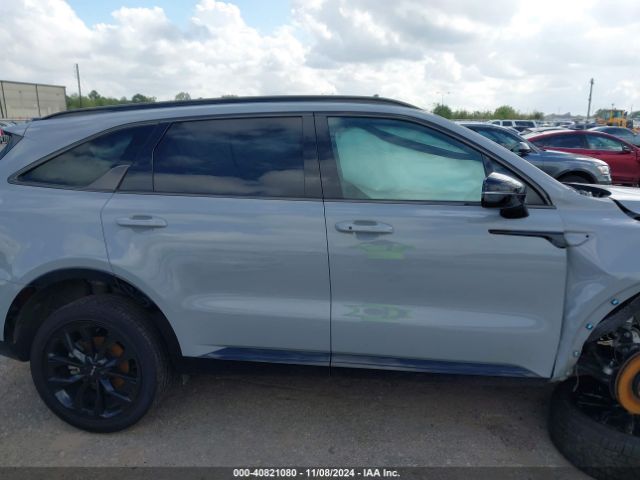 5XYRK4LF4PG239144 KIA SORENTO SX