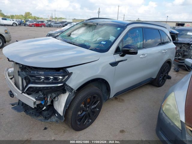 5XYRK4LF4PG239144 KIA SORENTO SX