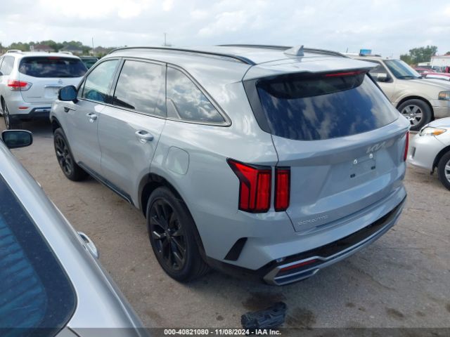 5XYRK4LF4PG239144 KIA SORENTO SX