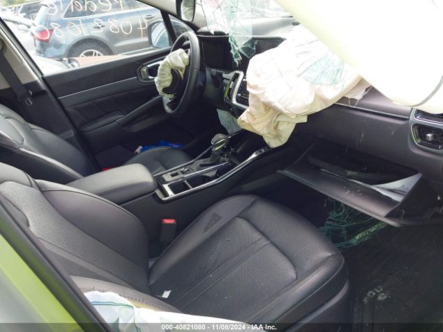 5XYRK4LF4PG239144 KIA SORENTO SX