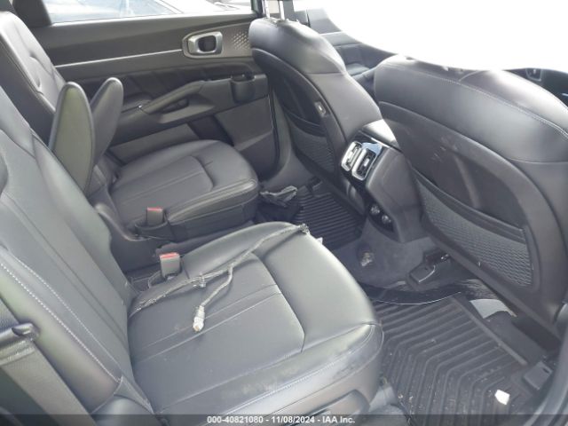 5XYRK4LF4PG239144 KIA SORENTO SX