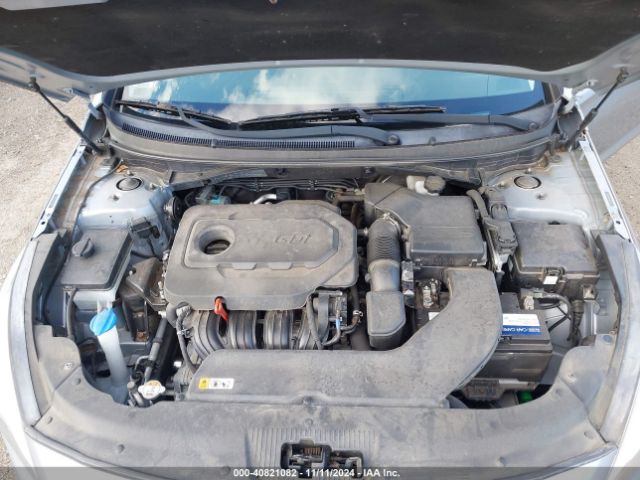 5NPE34AF0HH480739 Hyundai Sonata Sport