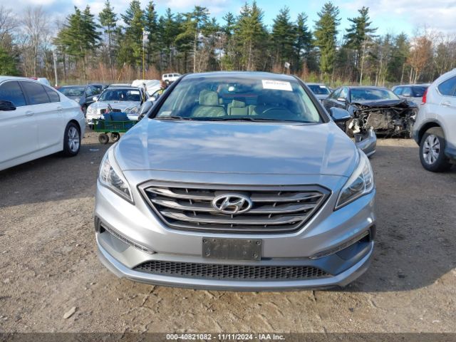 5NPE34AF0HH480739 Hyundai Sonata Sport
